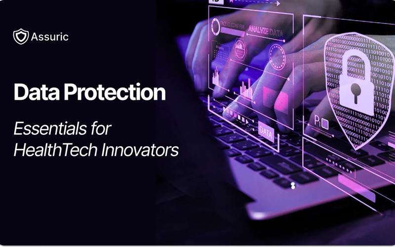 Data Protection Technical Images Data Protection Essentials for Health Tech Innovators