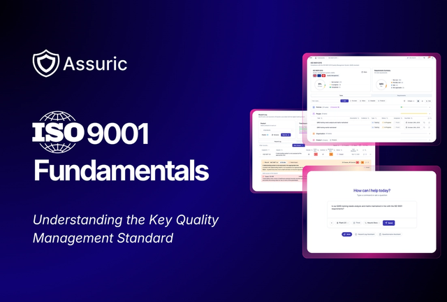 ISO 9001 Fundamentals: A Practical Guide for UK Digital Health Teams