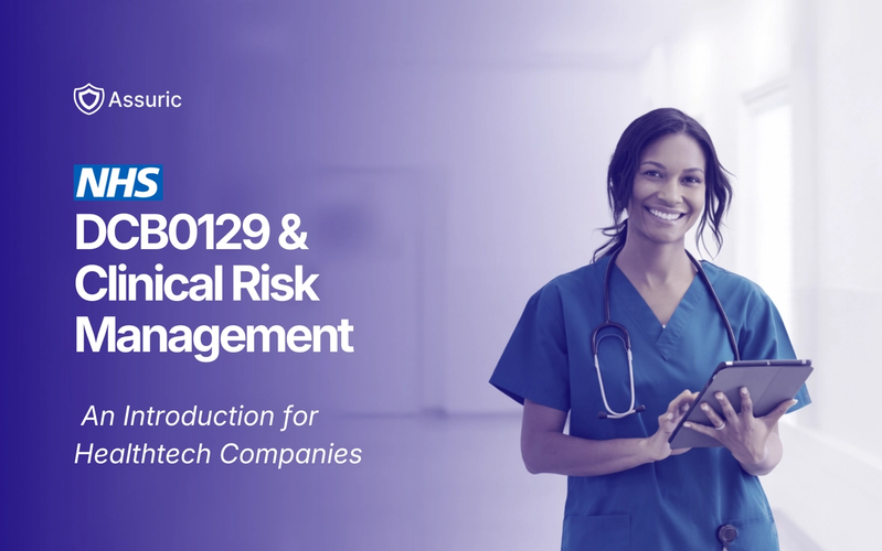 Clinical Risk Engine DCB0129 Clinical Risk Management: An Introduction to Clinical Safety ...