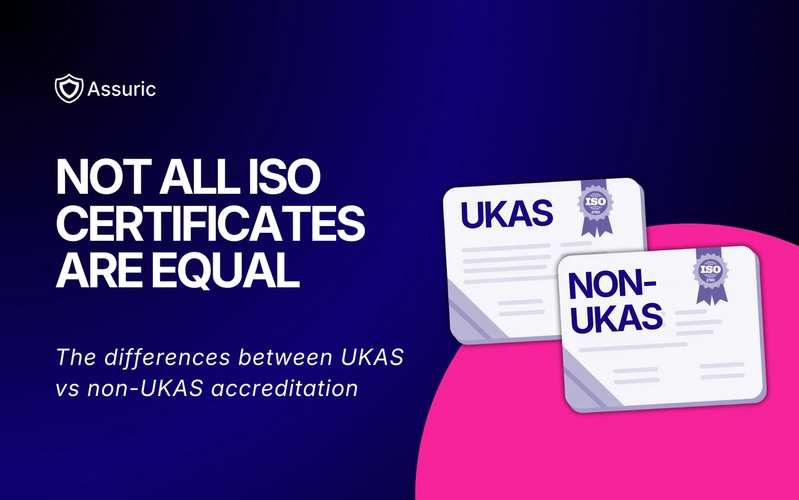Ukas Status Code Not All ISO 27001 Certificates are Equal: UKAS vs Non UKAS Accreditation