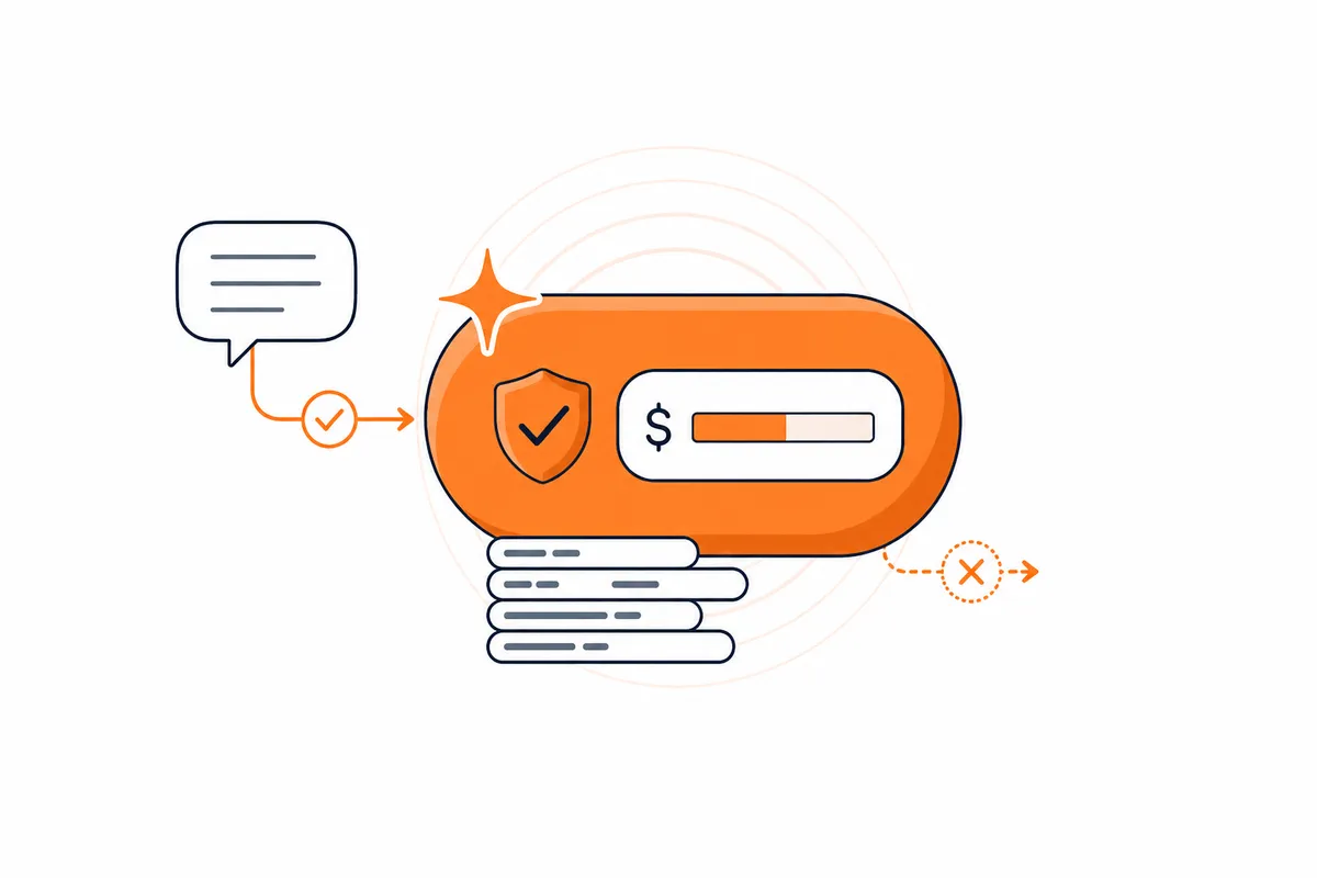 Cloudflare AI Gateway: logi, DLP i kontrola kosztów AI