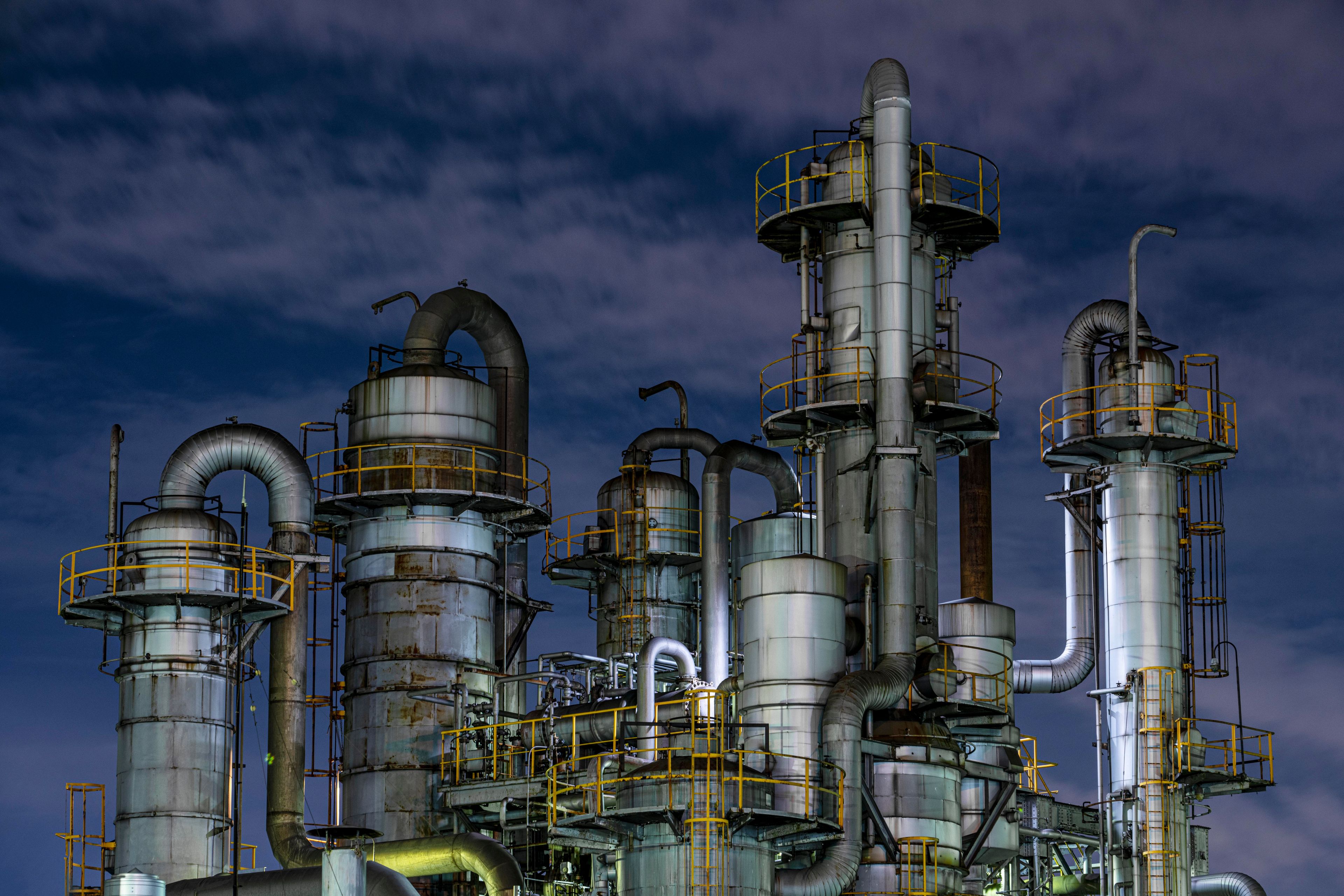 Ghana's Current Industrialization
