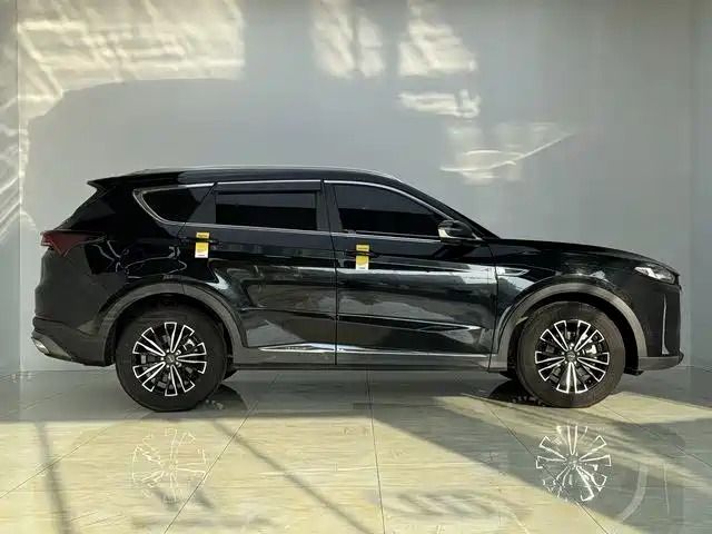 2024 Jetour X70 PLUS Champion Edition 1.5T DCT Champion PRO 7-Seater