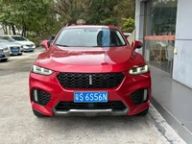 2017 WEY VV7  2.0T Flagship Edition