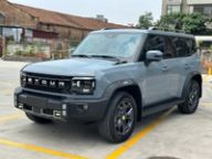 2024 Jetour T2 4X4 2.0T Blue