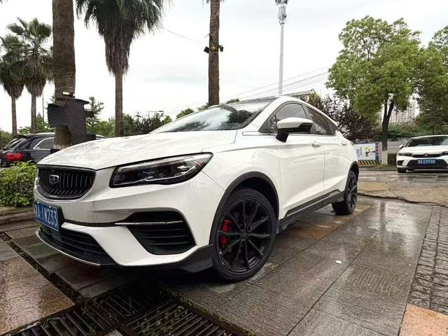 2021 Geely Emgrand Sedan 1.4T CVT Delux