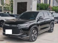 2023 BYD Frigate 07(black)