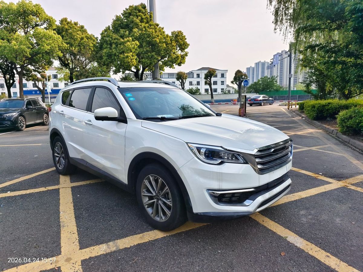 2019 Jetour X70 1.5T — image 1