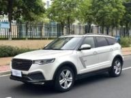 2018 Zotye T700 1.8T