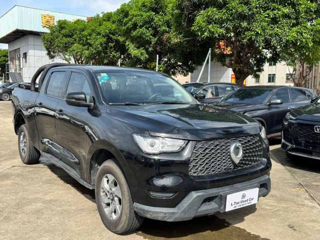 2022 changan pickup 4wd 2.0L