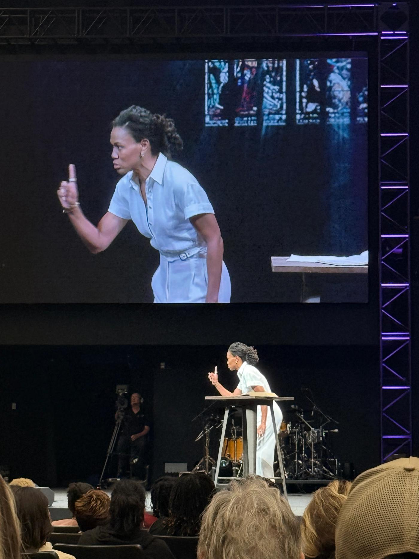 Priscilla Shirer Speaking