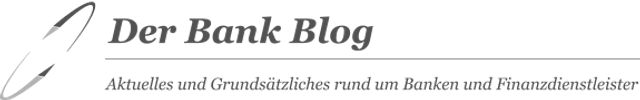 Der Bank Blog