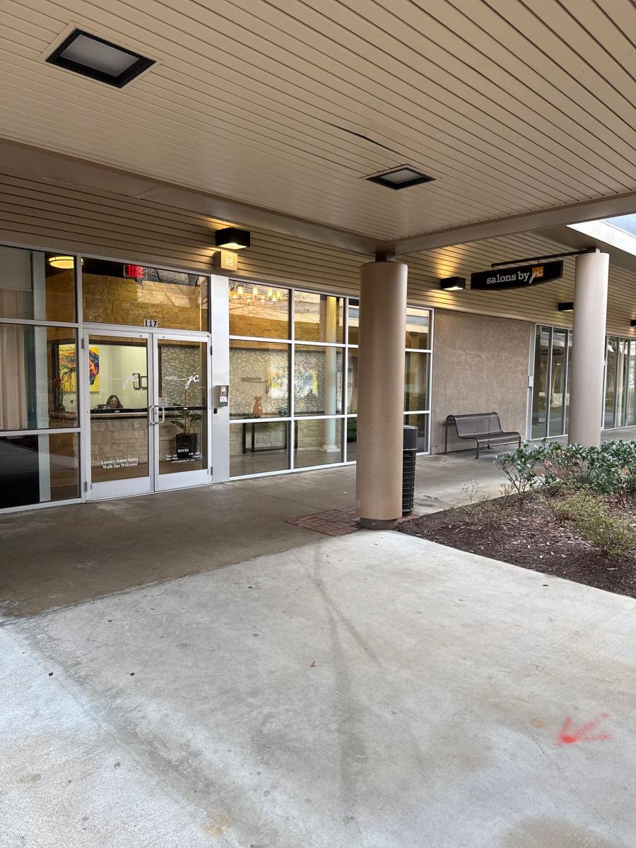 How to find Hello Sugar Atlanta | Ansley Mall