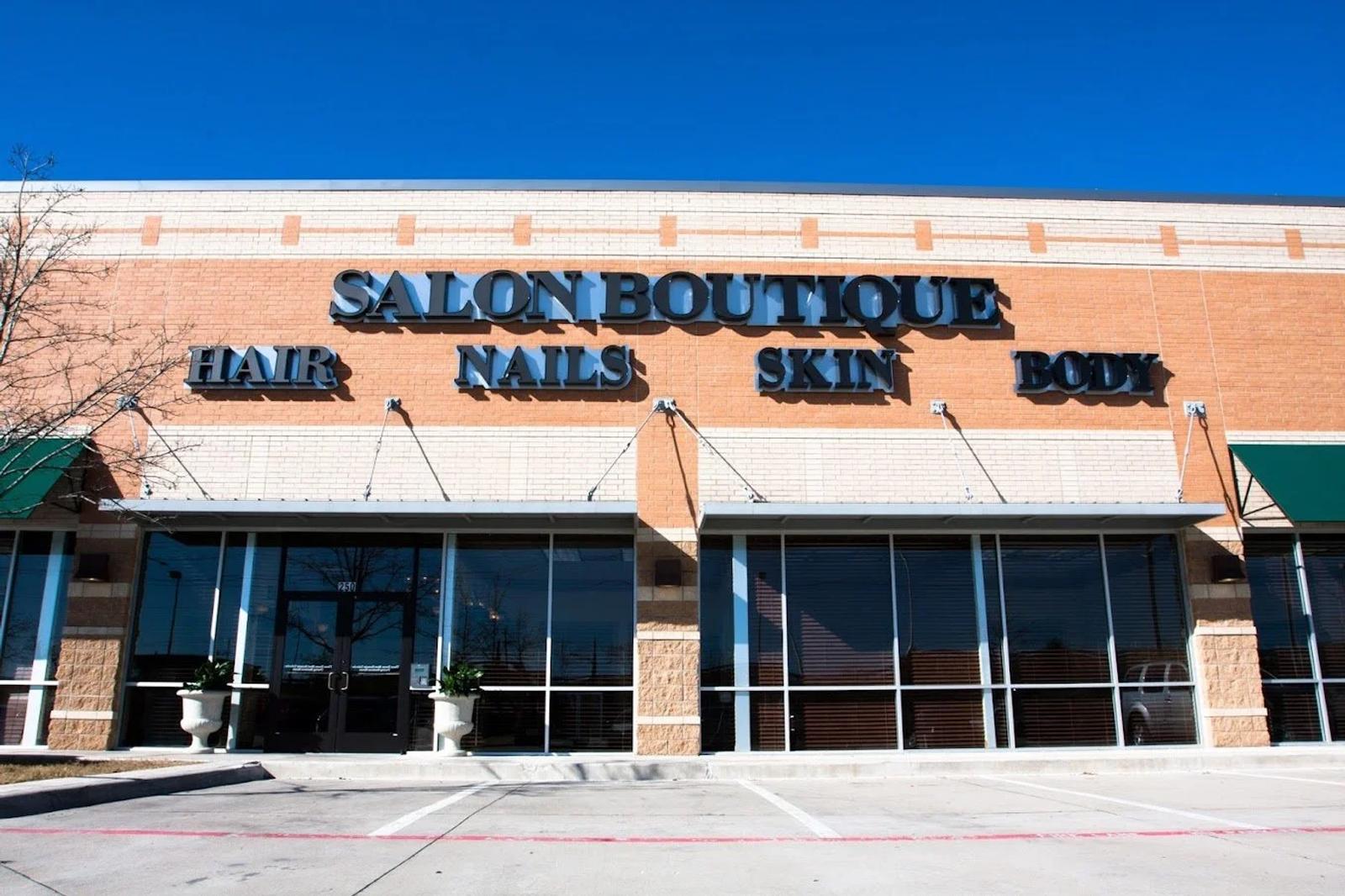 How to find Hello Sugar Frisco | Parkway