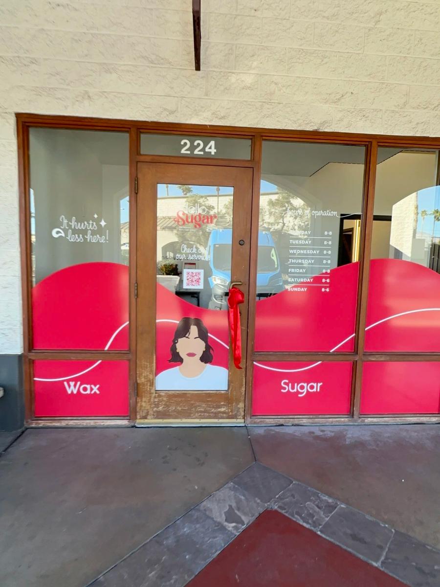 How to find Hello Sugar Tucson | Williams Center