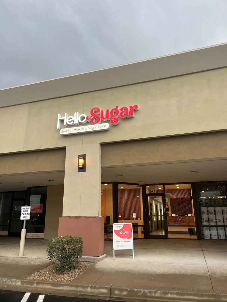 How to find Hello Sugar Scottsdale | Paradise Valley