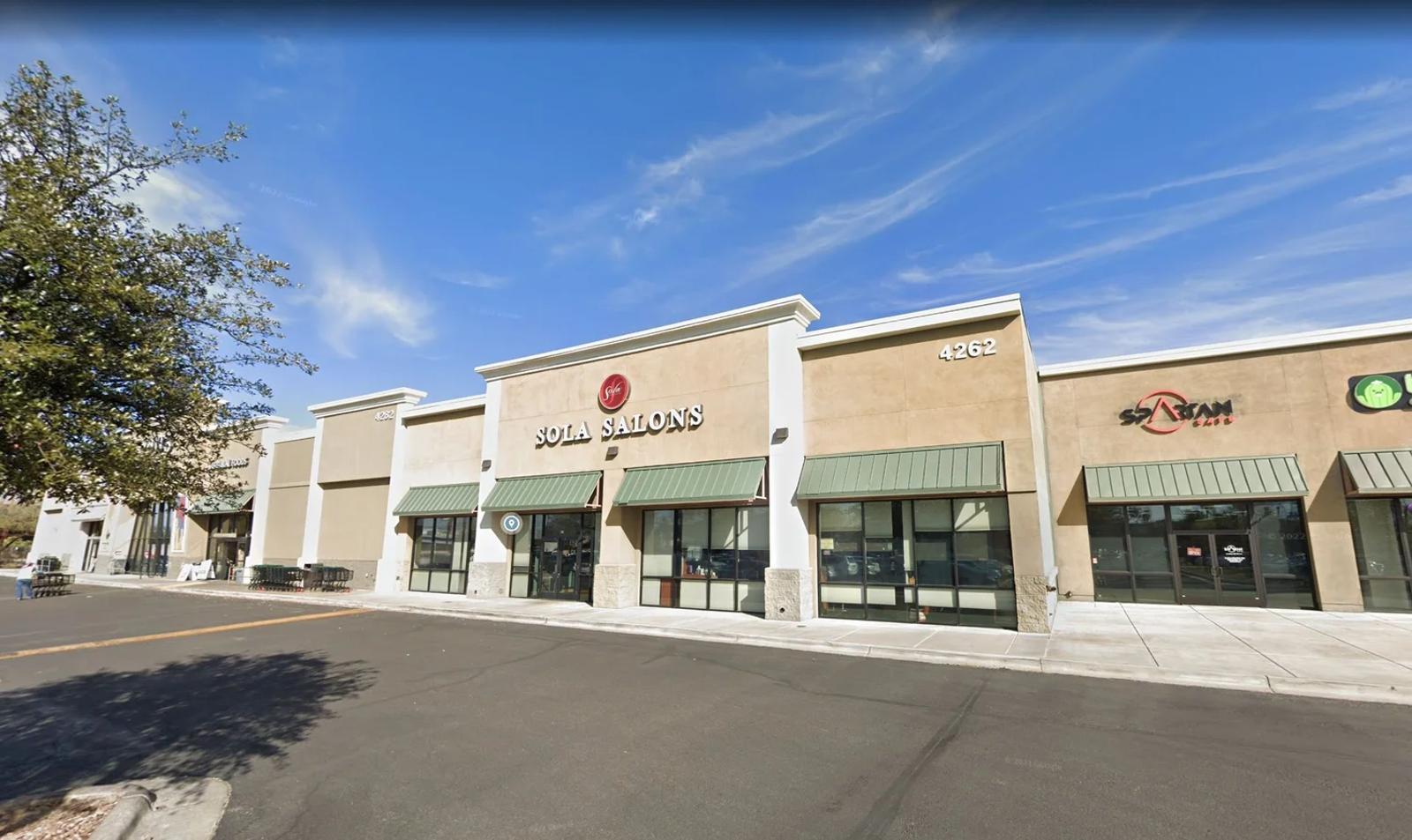 How to find Hello Sugar Tucson | Wetmore