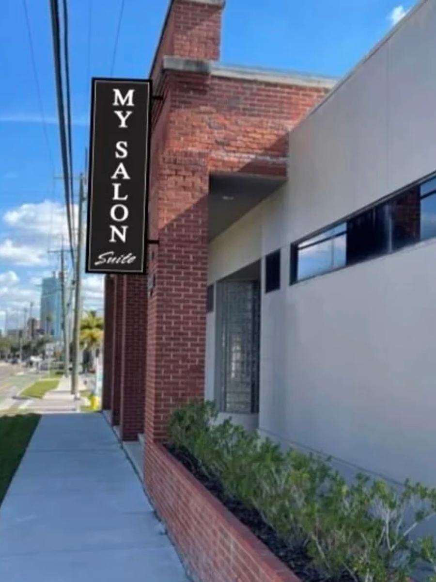 How to find Hello Sugar Tampa | North Hyde Park