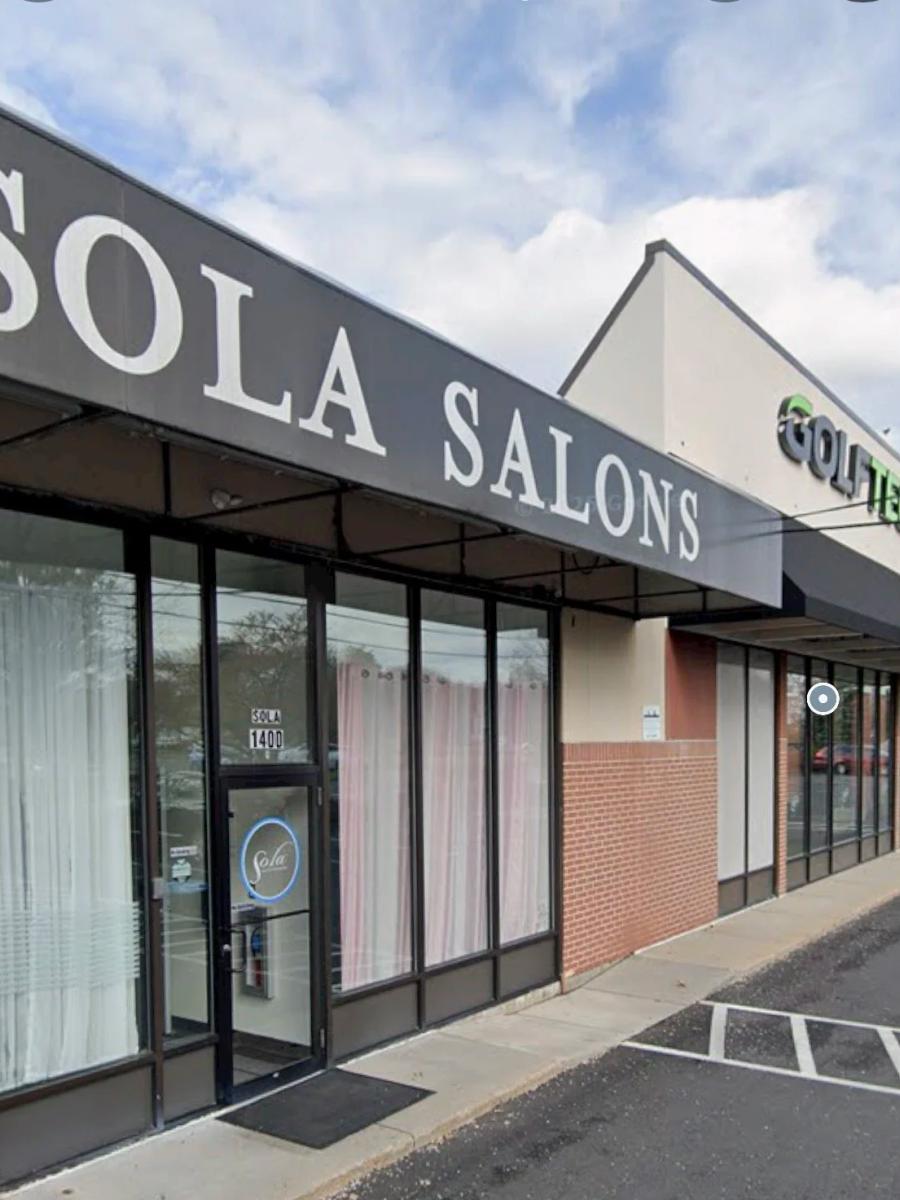 How to find Hello Sugar Natick | Worcester Street