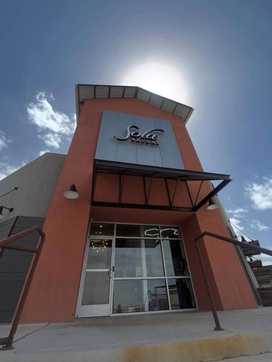 How to find Hello Sugar El Paso | West Side
