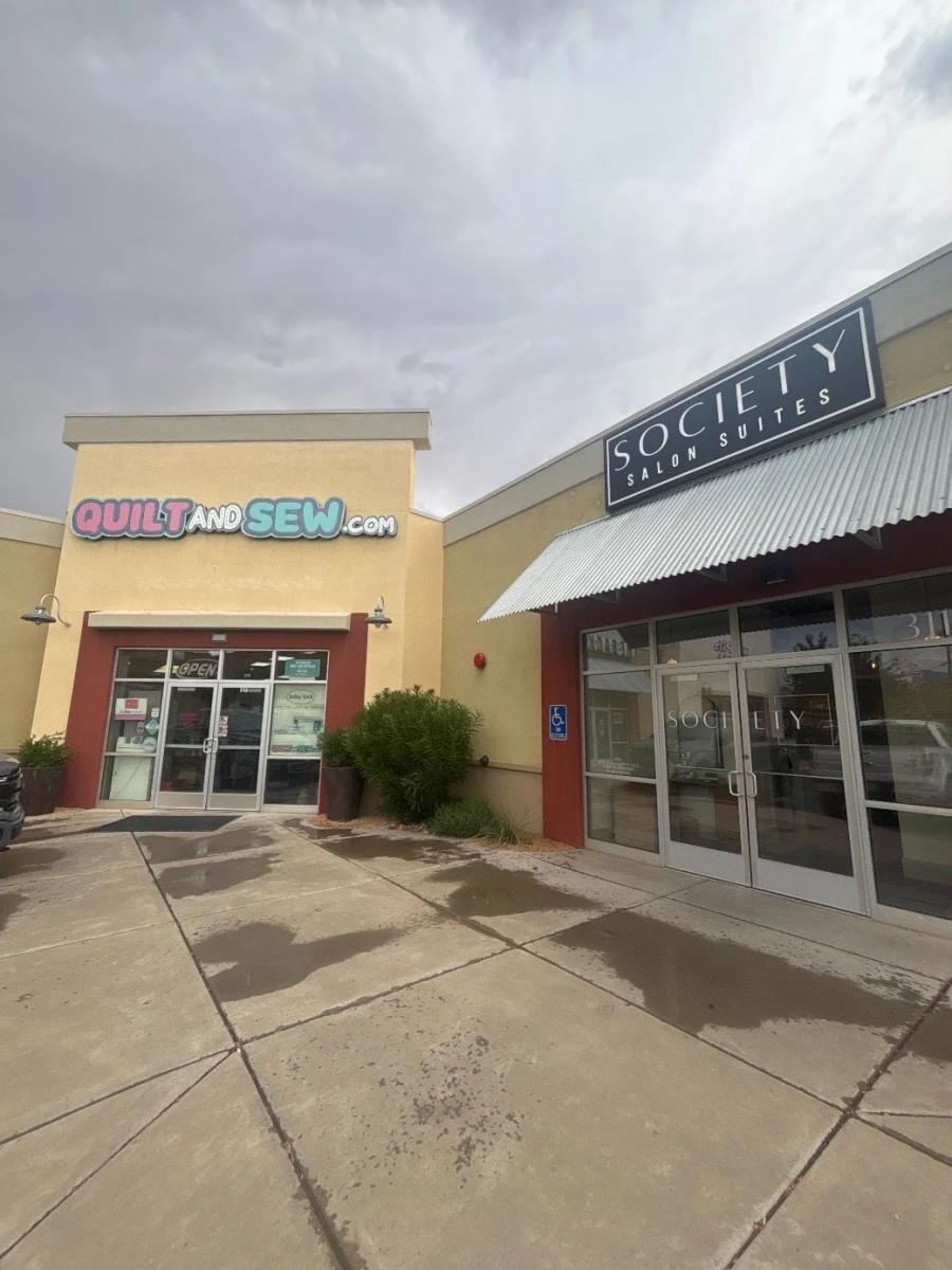 How to find Hello Sugar St George | Red Cliffs
