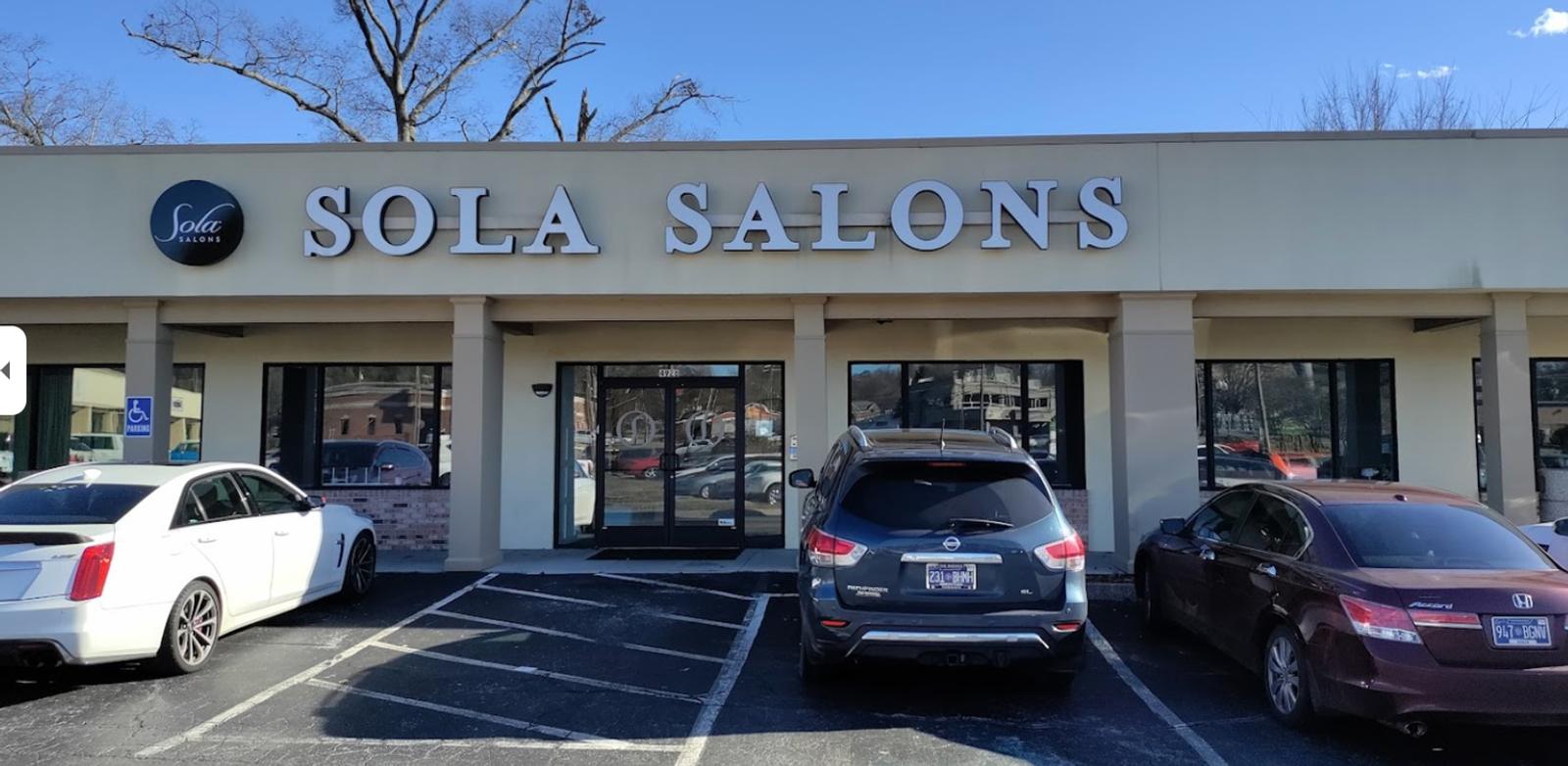 How to find Hello Sugar Knoxville | Bearden