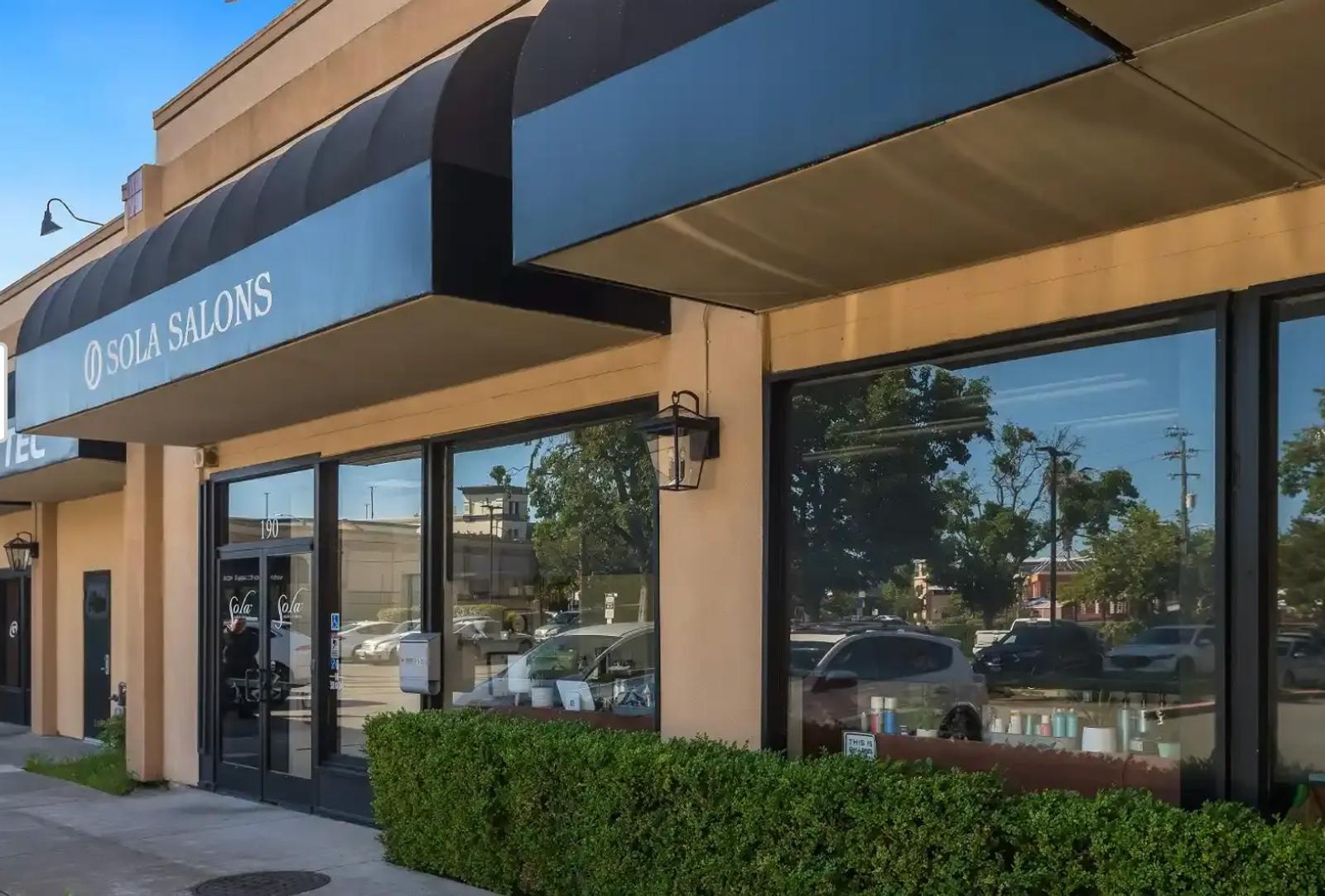 How to find Hello Sugar Walnut Creek | Downtown