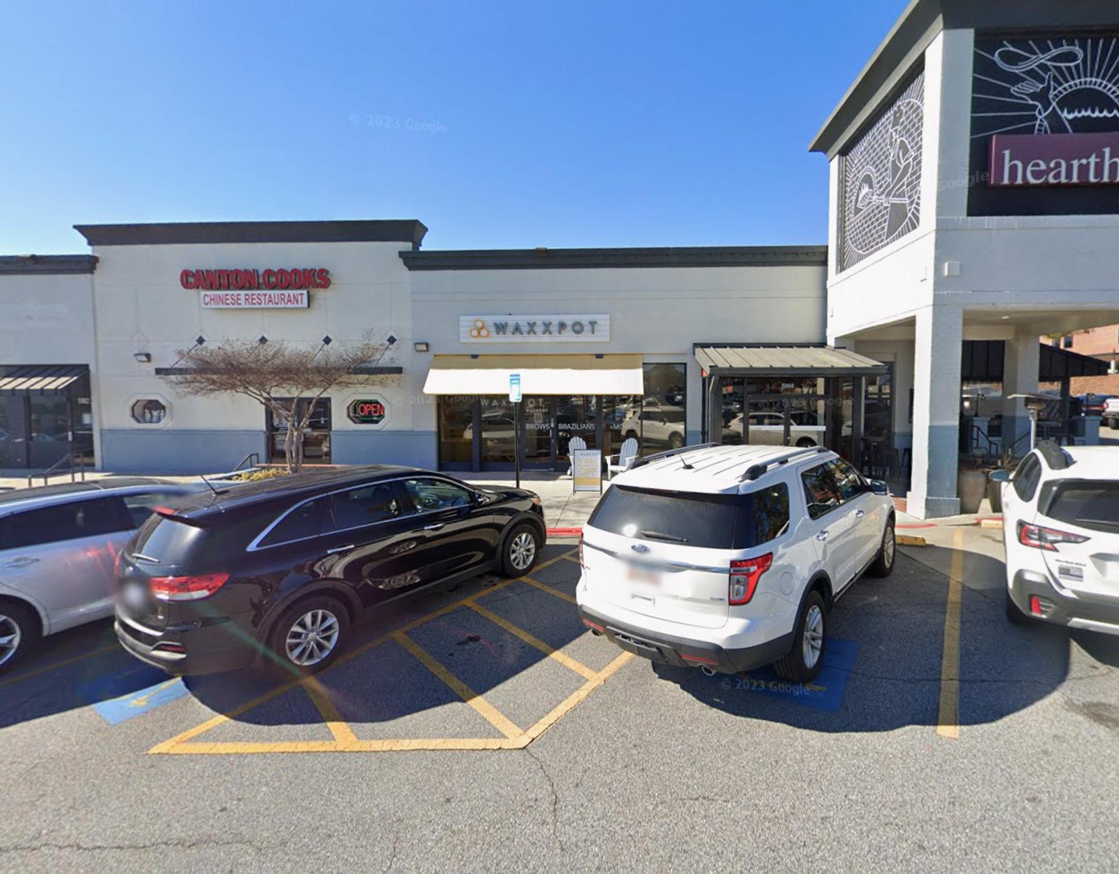 How to find Hello Sugar Sandy Springs | Roswell Rd