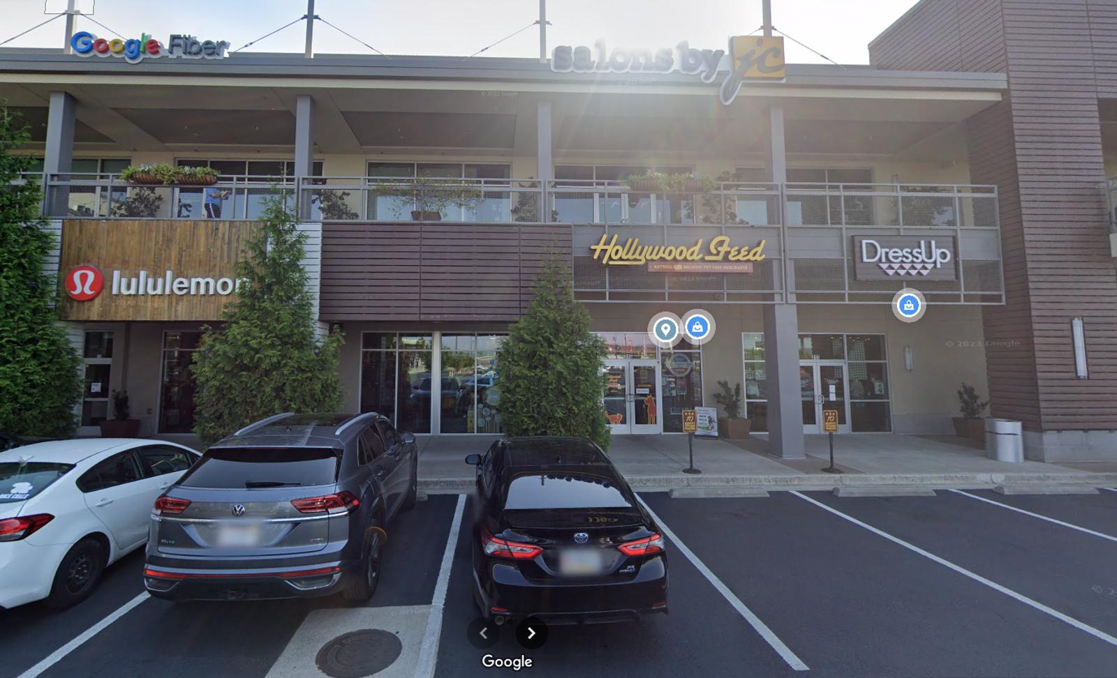 How to find Hello Sugar Huntsville | Merchants Walk