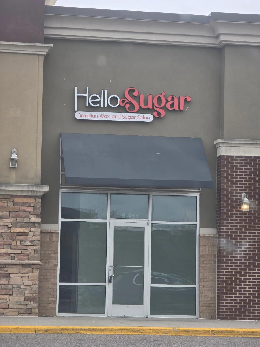 How to find Hello Sugar Virginia Beach | Landstown Commons