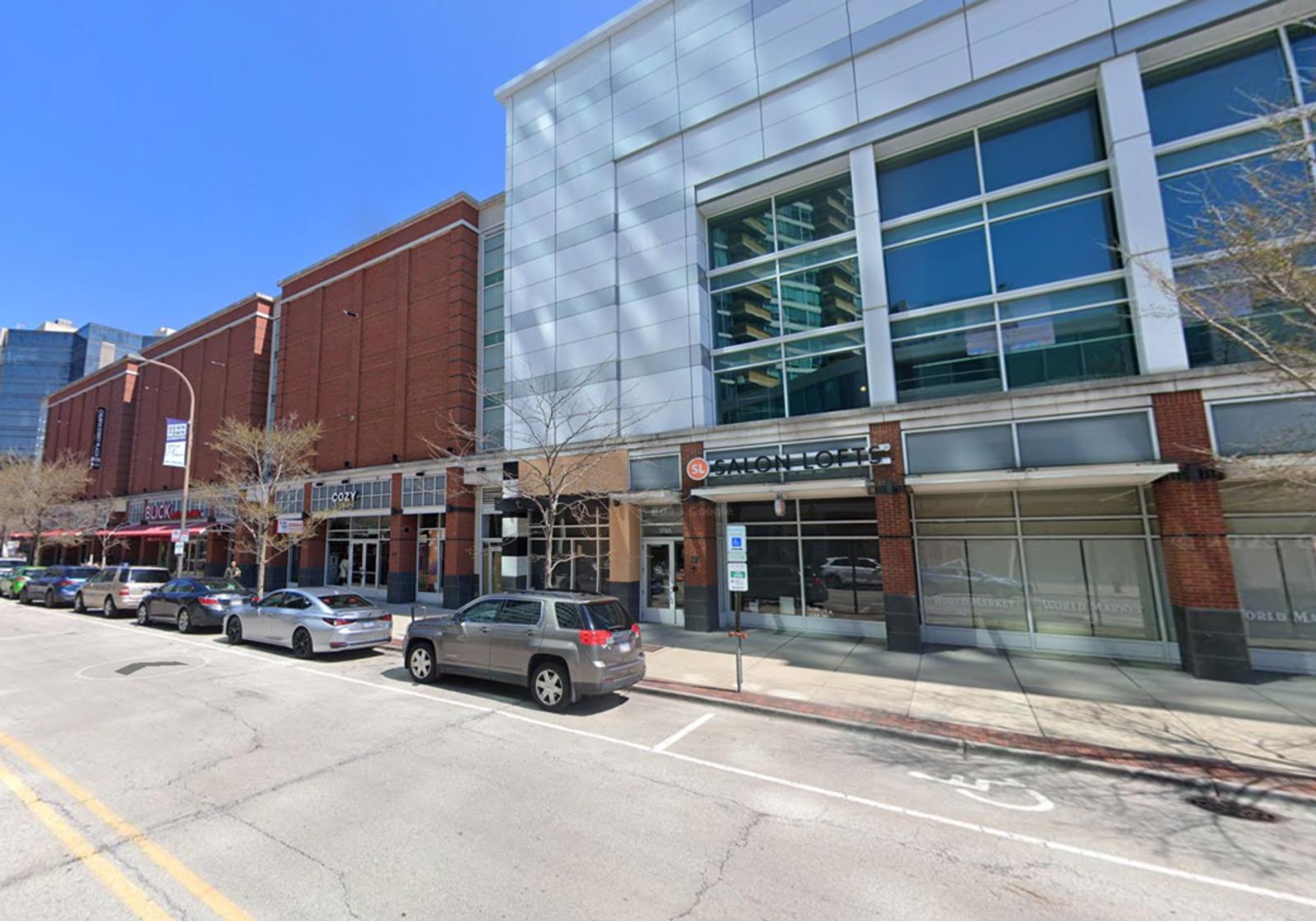 How to find Hello Sugar Evanston | Maple Ave