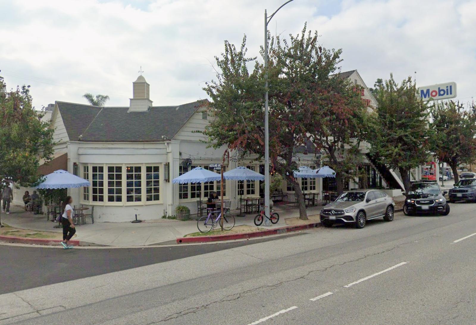 How to find Hello Sugar Los Angeles | Toluca Lake