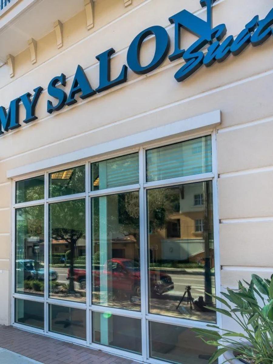 How to find Hello Sugar St Petersburg | Downtown