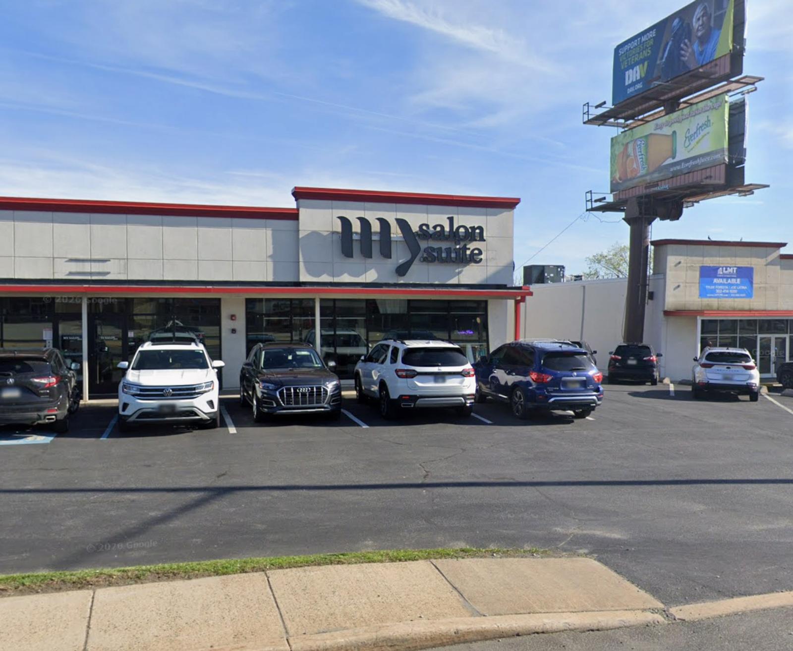 How to find Hello Sugar Wilmington | Kirkwood Highway