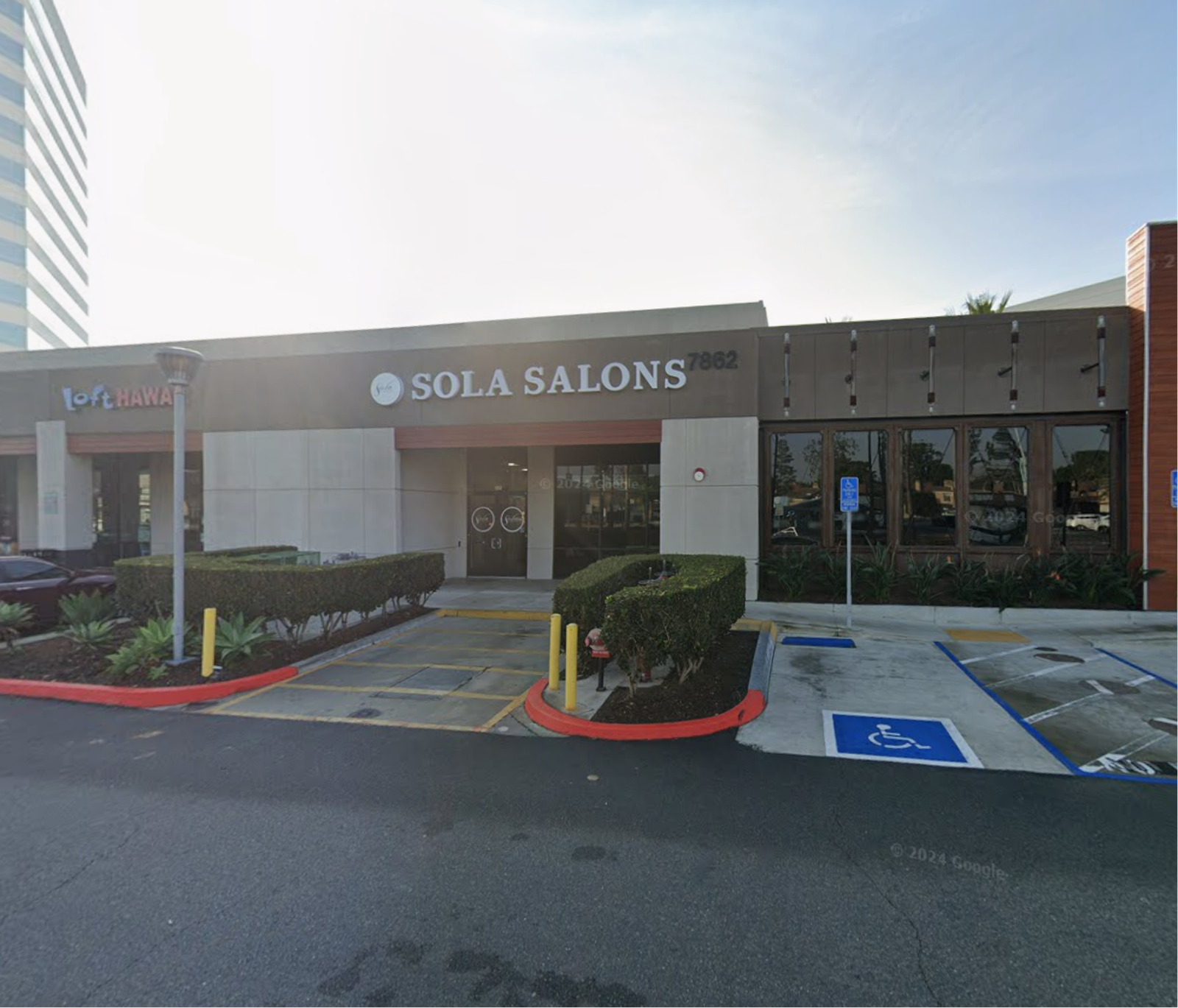 How to find Hello Sugar Huntington Beach | Ocean Plaza