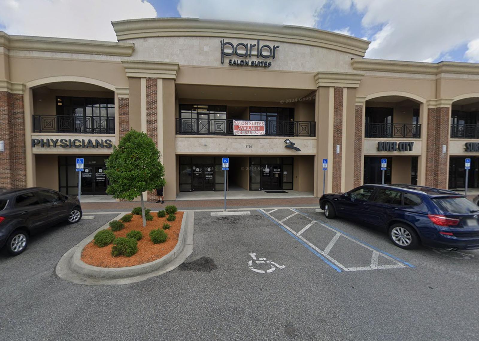 How to find Hello Sugar Jacksonville | Parlour Suites