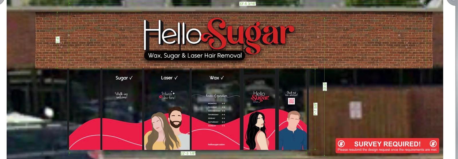 How to find Hello Sugar St Louis | Tesson Ferry
