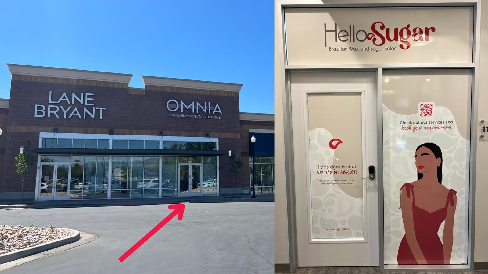 How to find Hello Sugar American Fork | Meadows