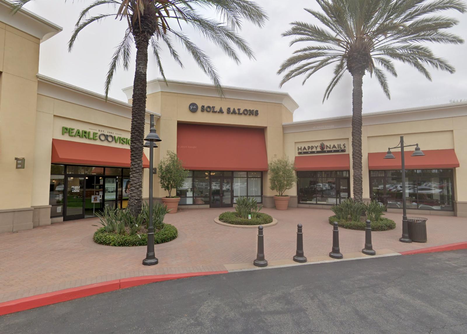 How to find Hello Sugar Irvine | Crossroads