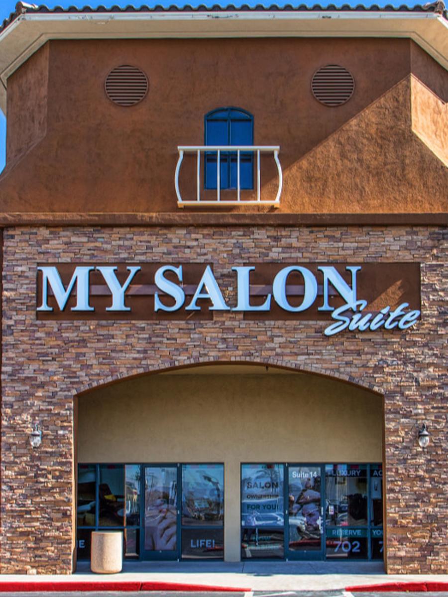 How to find Hello Sugar Las Vegas | Silverado Ranch