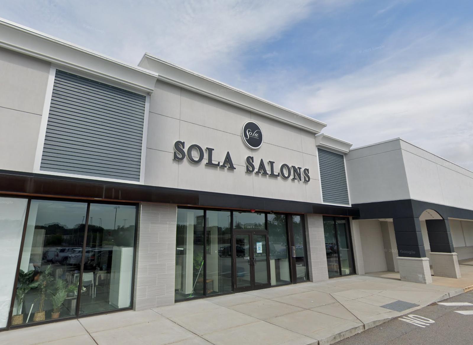 How to find Hello Sugar Attleboro | Marketplace Square