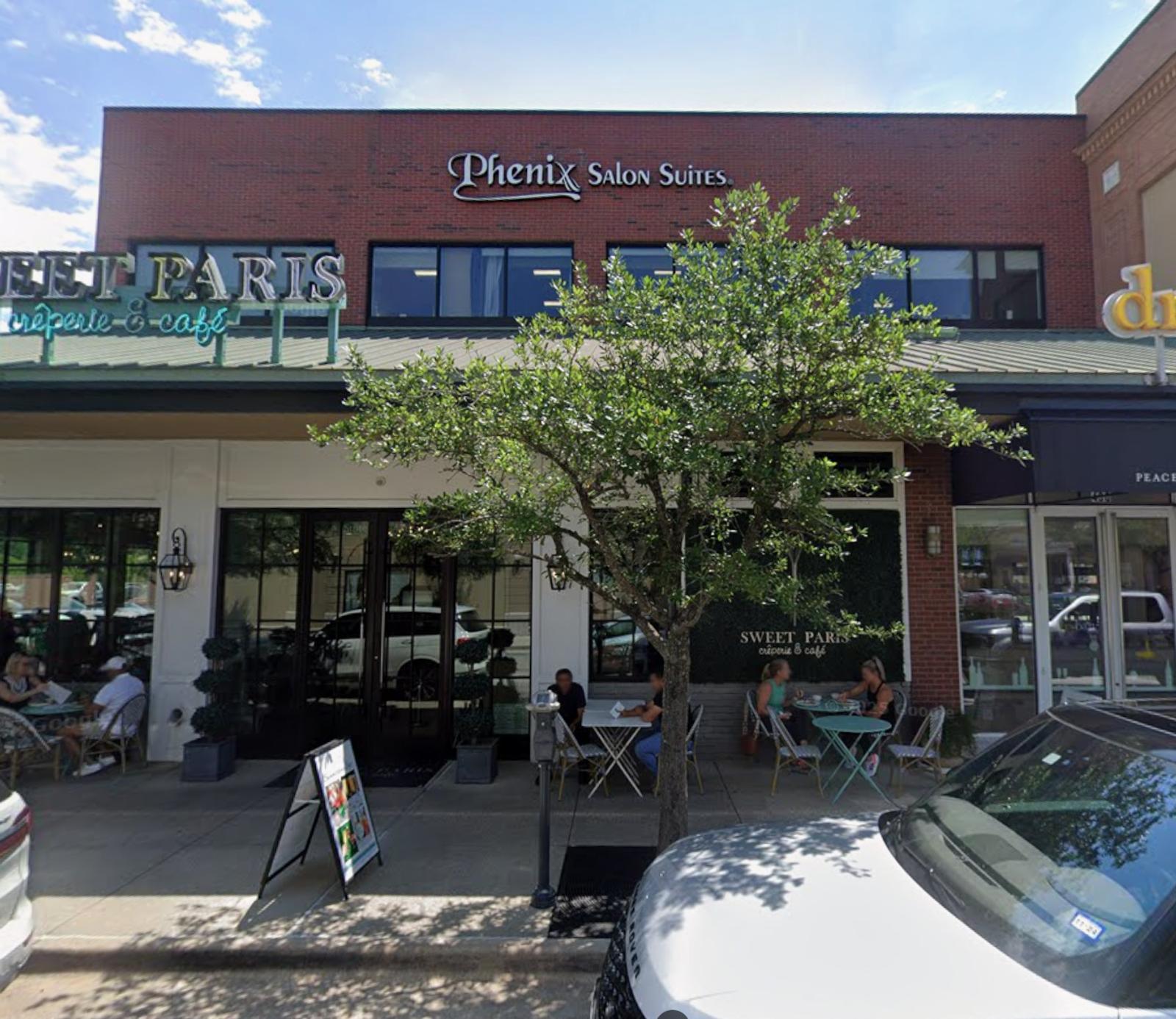 How to find Hello Sugar Woodlands | Market Street