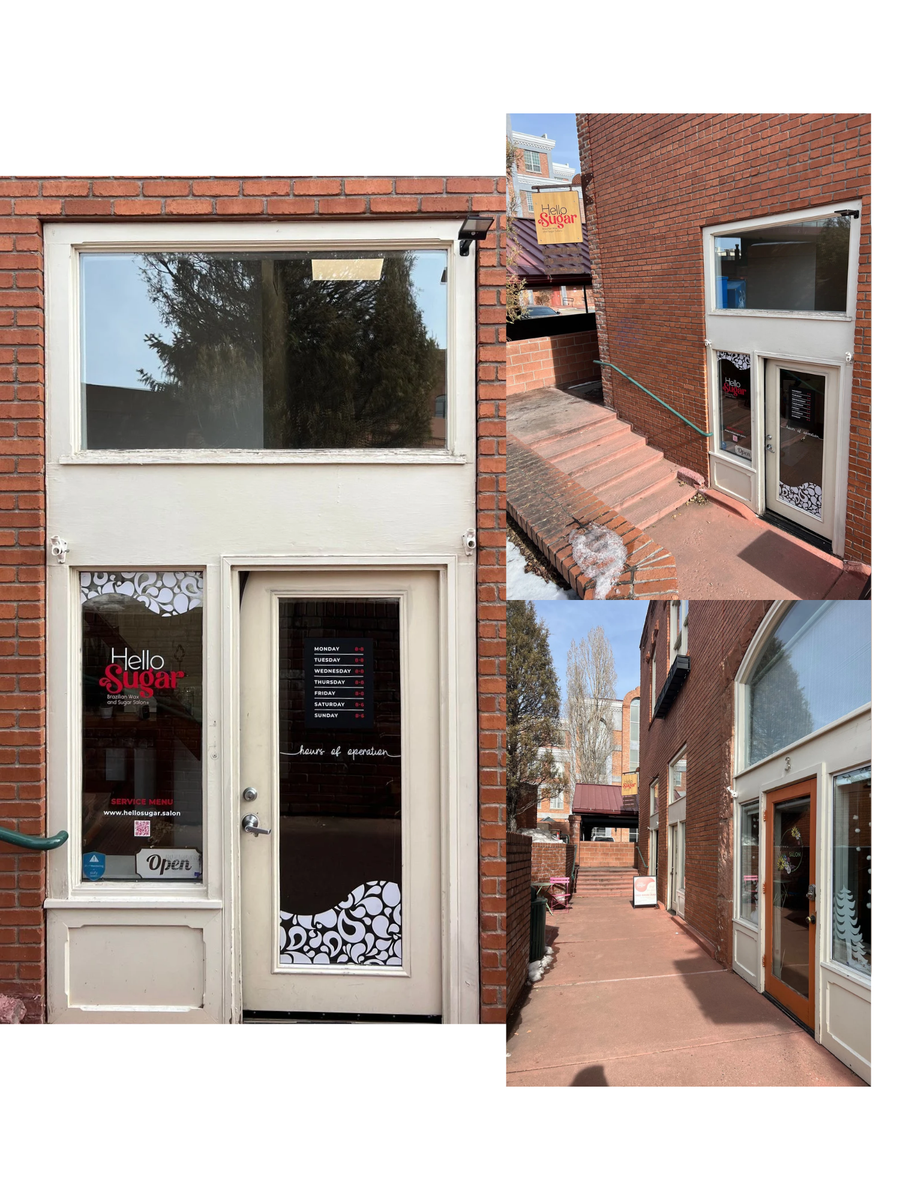 How to find Hello Sugar Flagstaff | Heritage Square