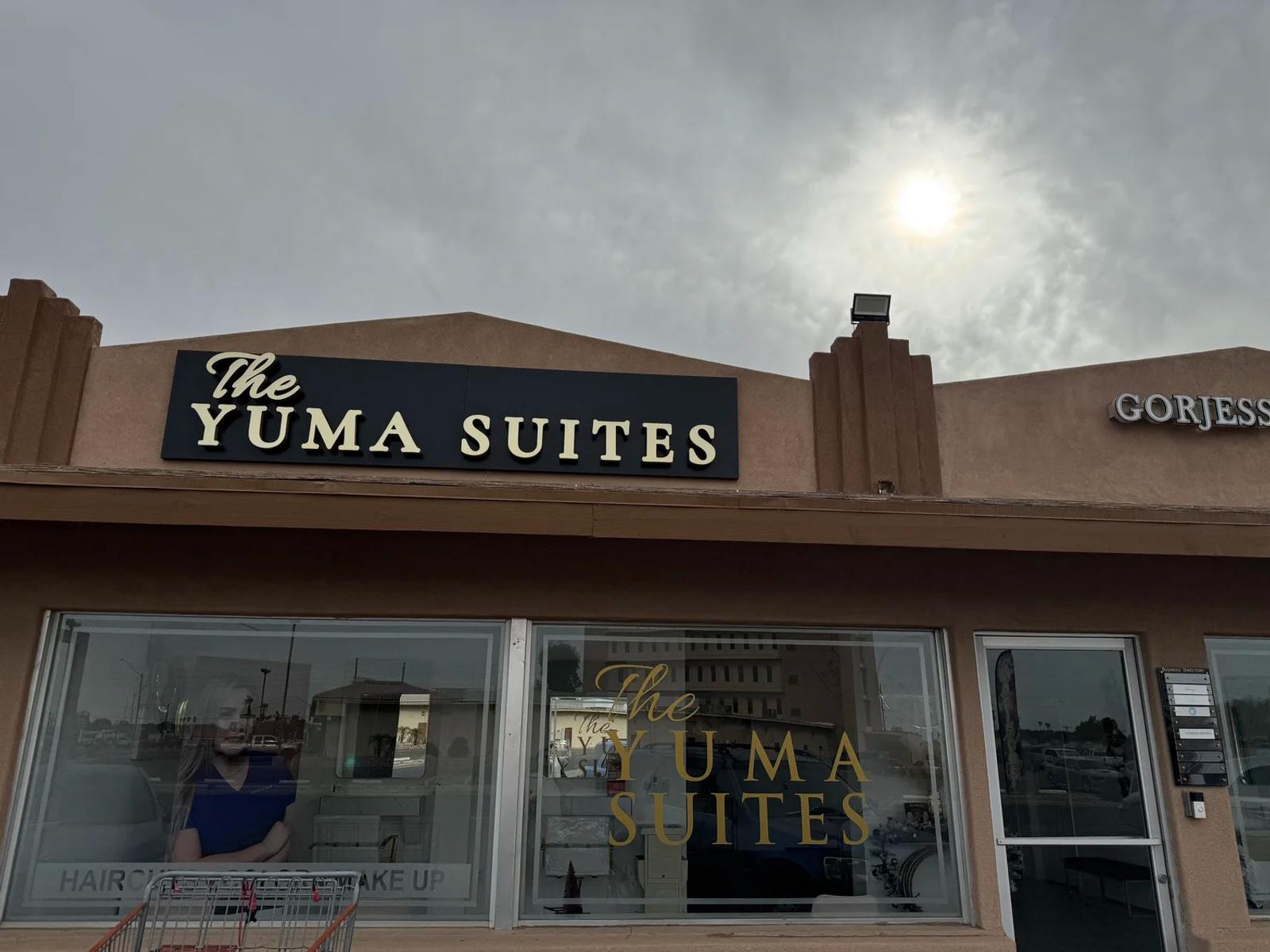 How to find Hello Sugar Yuma | Central