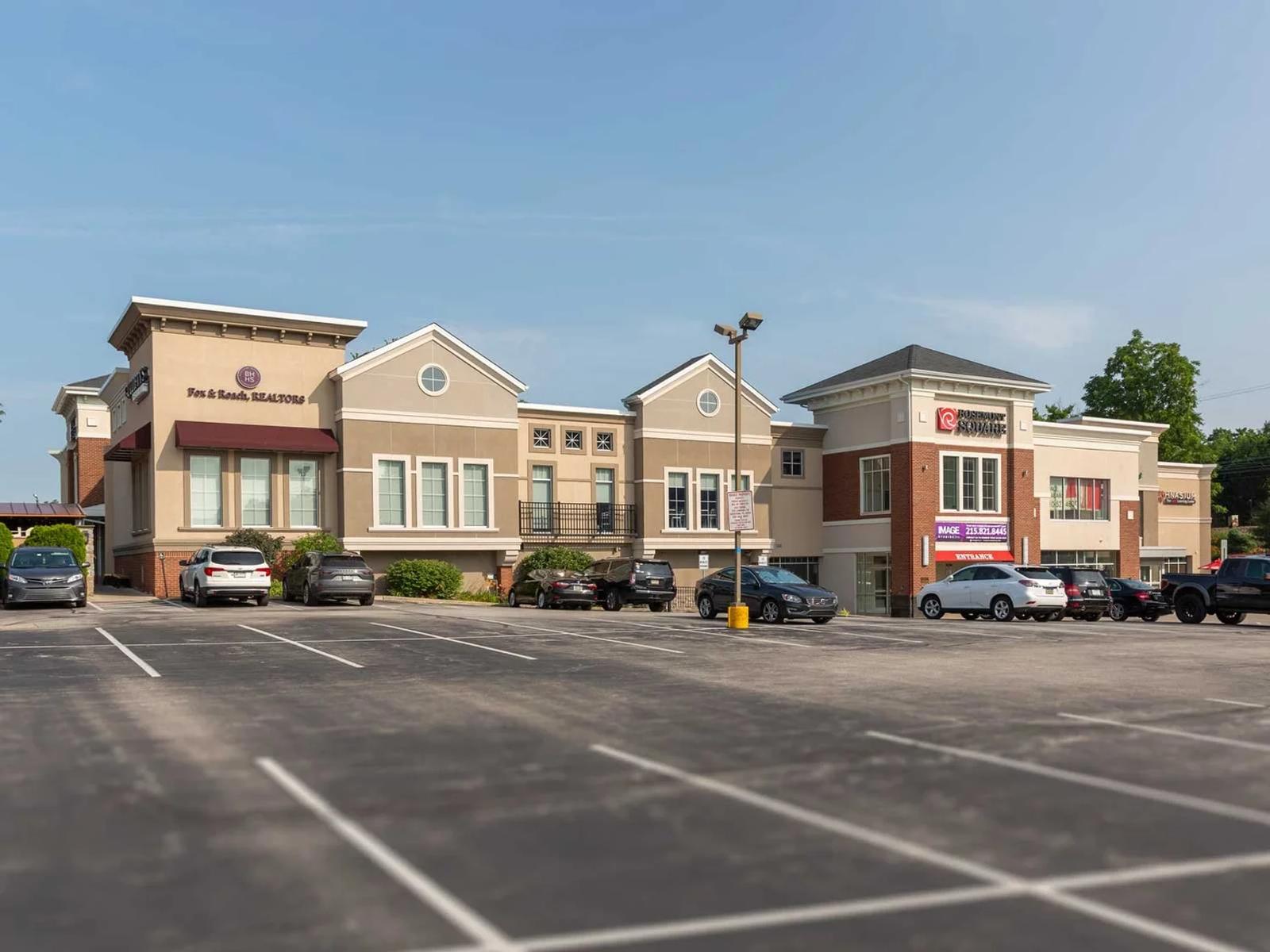 How to find Hello Sugar Bryn Mawr | Rosemont Square