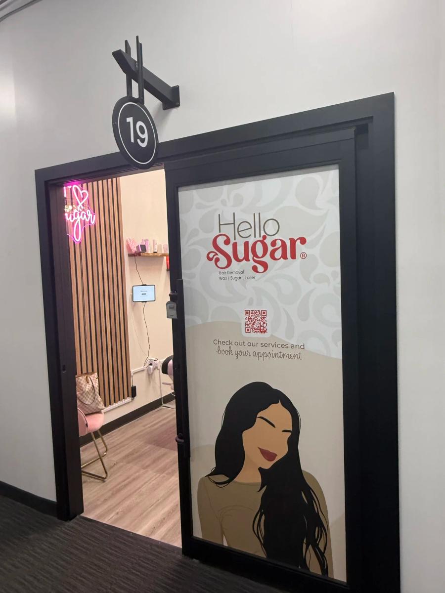 How to find Hello Sugar Oceanside | Central