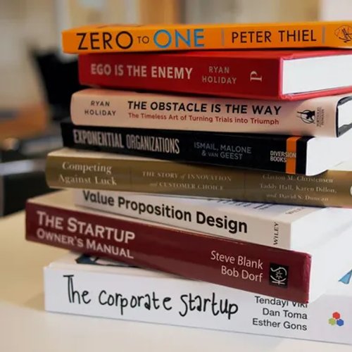 หนังสือพัฒนาตัวเอง ของขวัญให้บัณฑิตหญิงที่รักการเรียนรู้