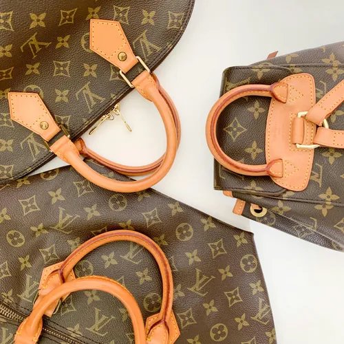 กระเป๋า Louis Vuitton มือสองสภาพดี เป็นตัวอย่างของการเลือกซื้อแบรนด์เนมมือสองที่คุ้มค่า