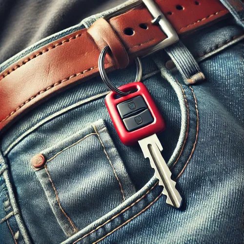 ภาพปกของบทความ ทำไมผู้ชายชอบห้อยกุญแจไว้ที่เอว