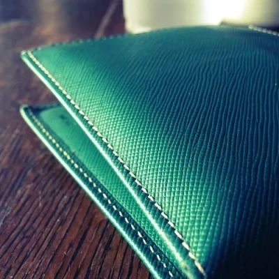 ภาพปกของบทความ หนัง Saffiano คืออะไร